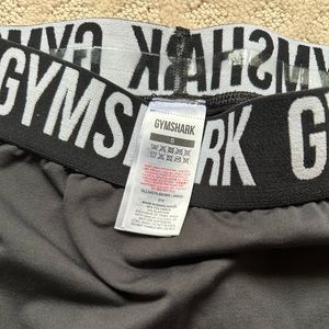 GYMSHARK fit seamless cropped leggings